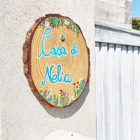 Casa Di Nelia Villa Baratili San Pietro Luaran gambar