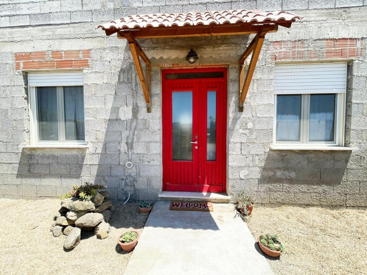 Casa Di Nelia Villa Baratili San Pietro Luaran gambar