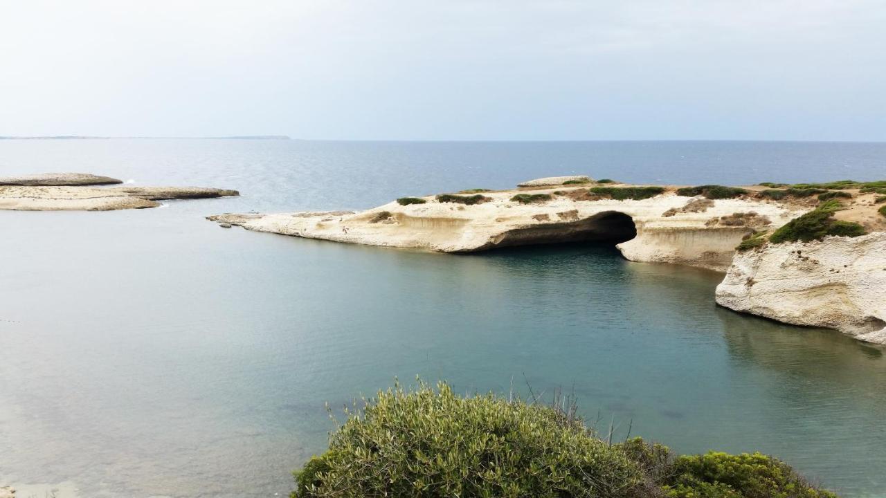 Casa Di Nelia Villa Baratili San Pietro Luaran gambar