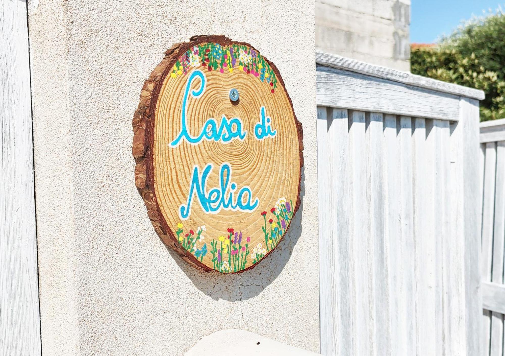 Casa Di Nelia Villa Baratili San Pietro Luaran gambar